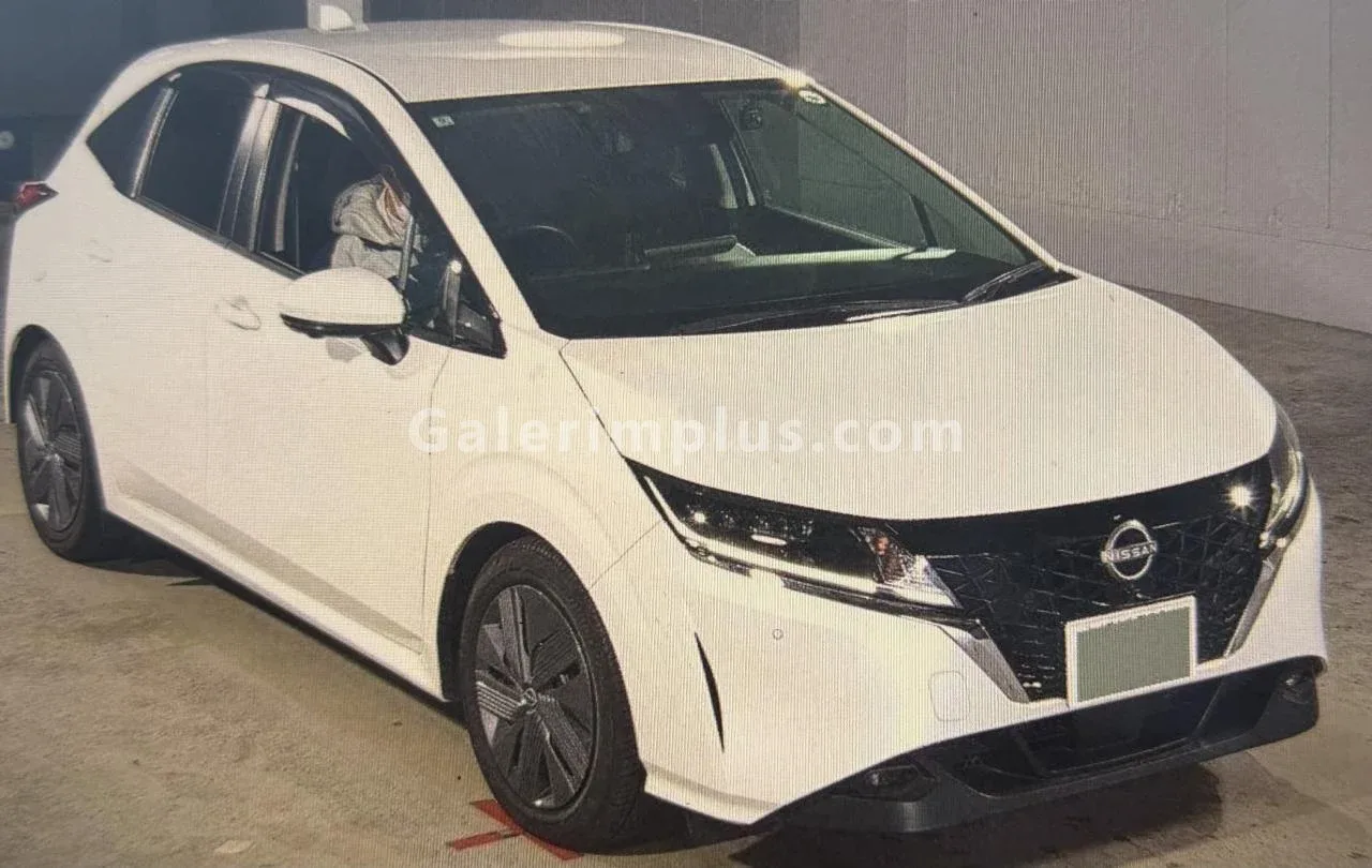 2023 Nissan Note 1.2 e-Power Lefkoşa Satılık İkinci El | GalerimPlus - Fotoğraf 1