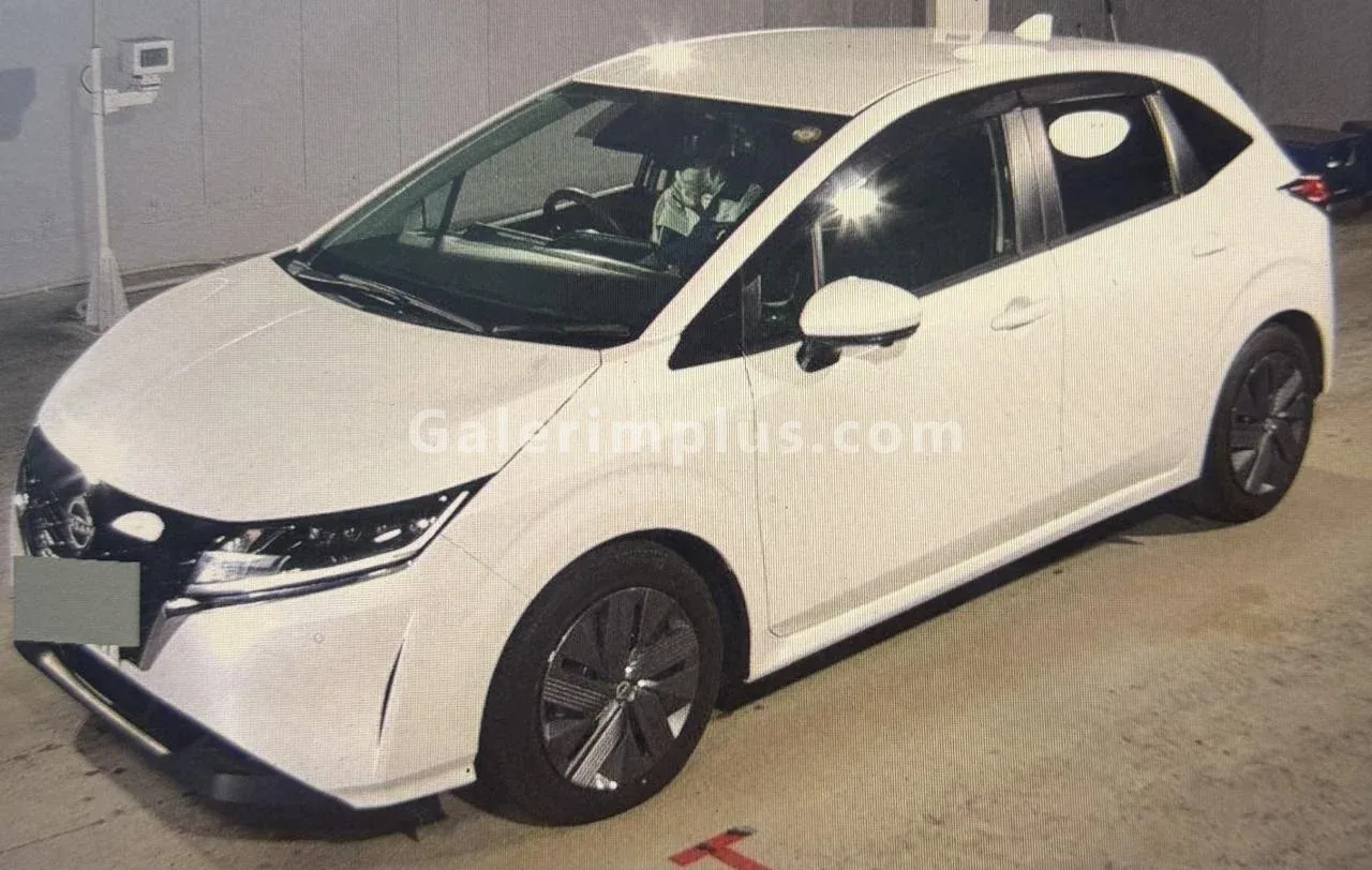2023 Nissan Note 1.2 e-Power Lefkoşa Satılık İkinci El | GalerimPlus - Thumbnail 2