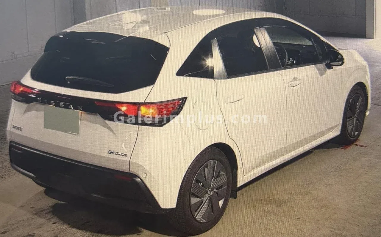 2023 Nissan Note 1.2 e-Power Lefkoşa Satılık İkinci El | GalerimPlus - Thumbnail 3