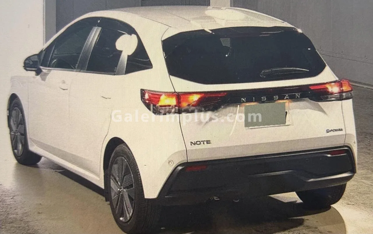 2023 Nissan Note 1.2 e-Power Lefkoşa Satılık İkinci El | GalerimPlus - Thumbnail 4