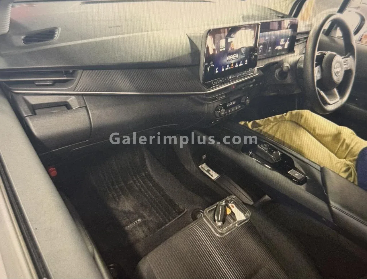2023 Nissan Note 1.2 e-Power Lefkoşa Satılık İkinci El | GalerimPlus - Thumbnail 5