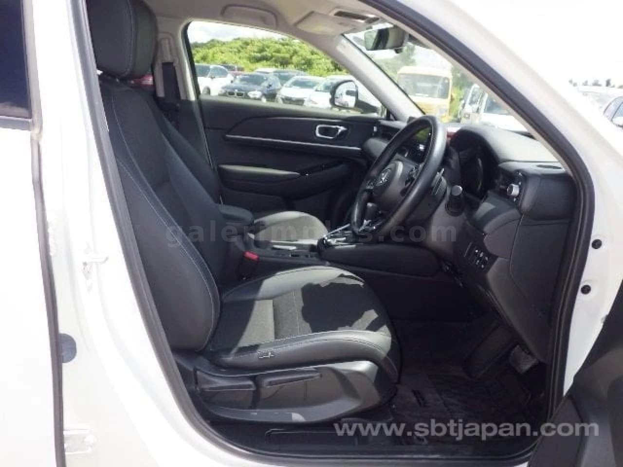 2022 Honda Vezel Lefkoşa Satılık İkinci El | GalerimPlus - Thumbnail 2