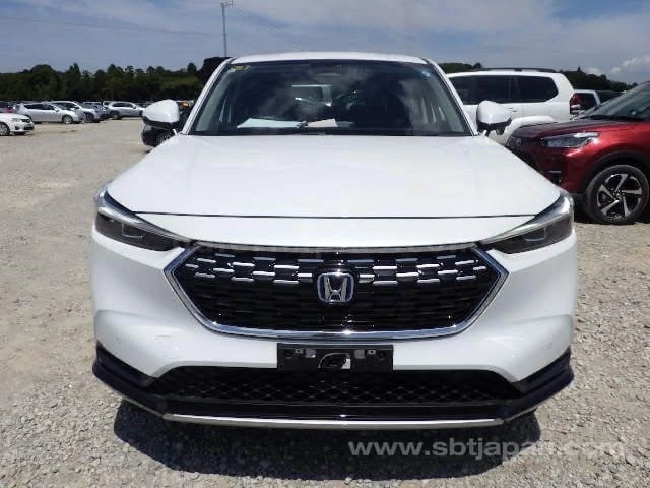 2022 Honda Vezel Lefkoşa Satılık İkinci El | GalerimPlus - Thumbnail 6