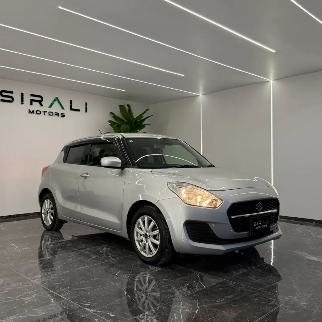 2022 Suzuki Swift 1.2 Hybrid Gazimağusa Satılık İkinci El | GalerimPlus - Fotoğraf 1