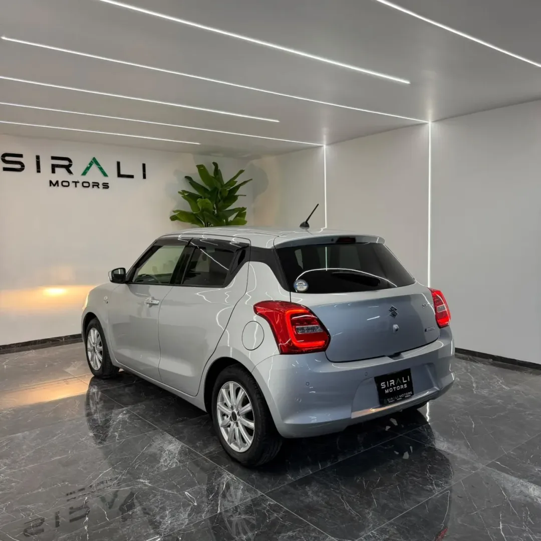 2022 Suzuki Swift 1.2 Hybrid Gazimağusa Satılık İkinci El | GalerimPlus - Thumbnail 2