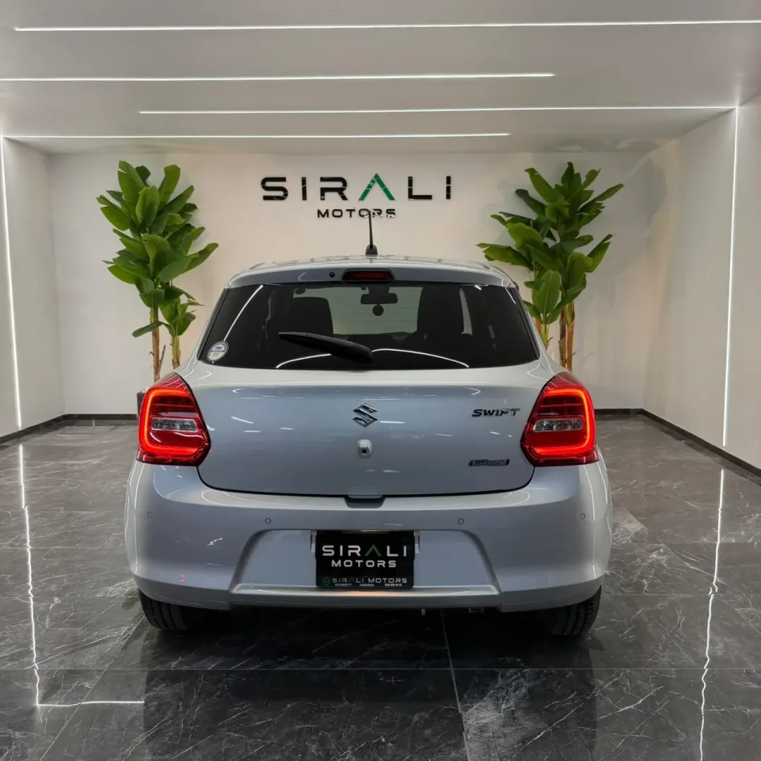 2022 Suzuki Swift 1.2 Hybrid Gazimağusa Satılık İkinci El | GalerimPlus - Thumbnail 3