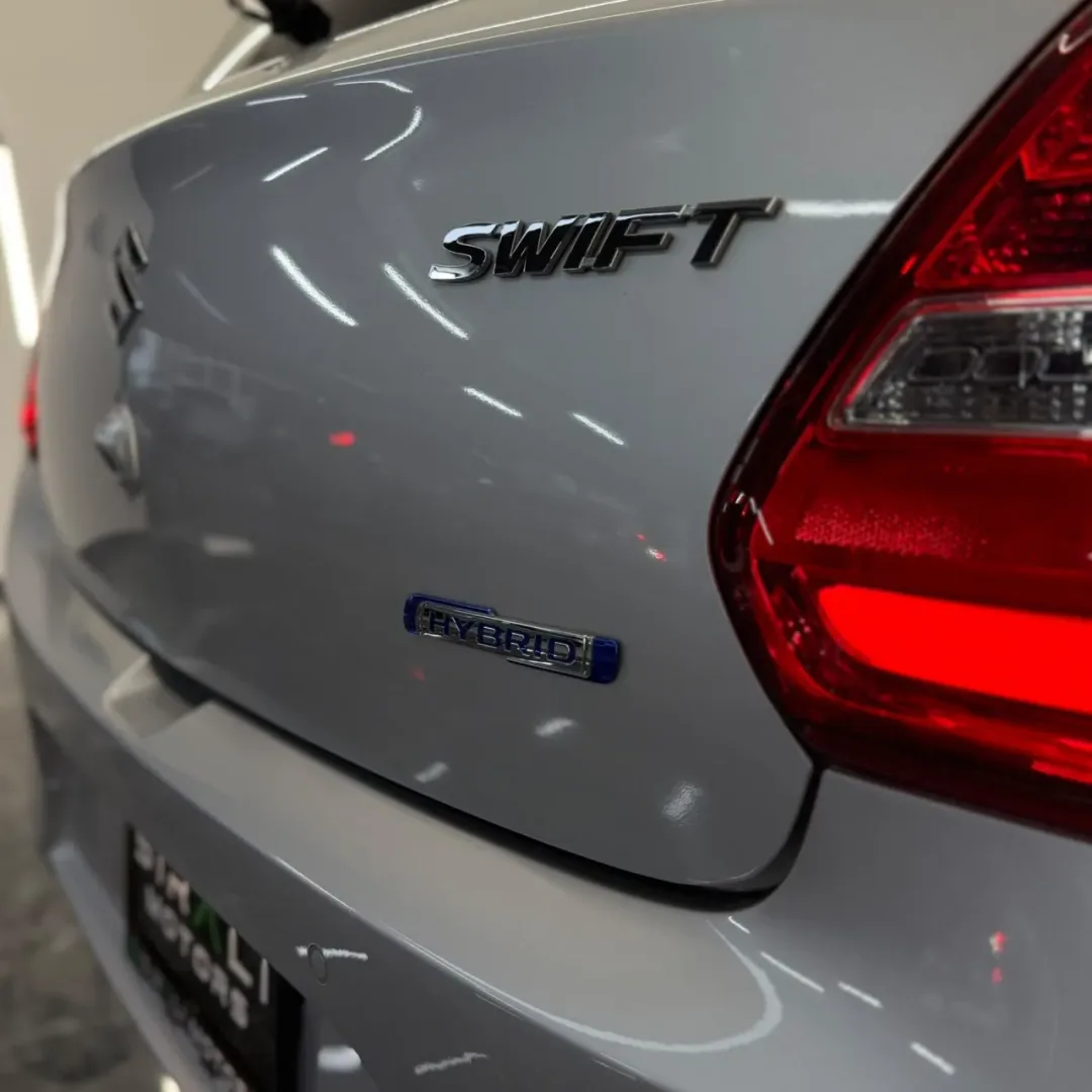 2022 Suzuki Swift 1.2 Hybrid Gazimağusa Satılık İkinci El | GalerimPlus - Thumbnail 5