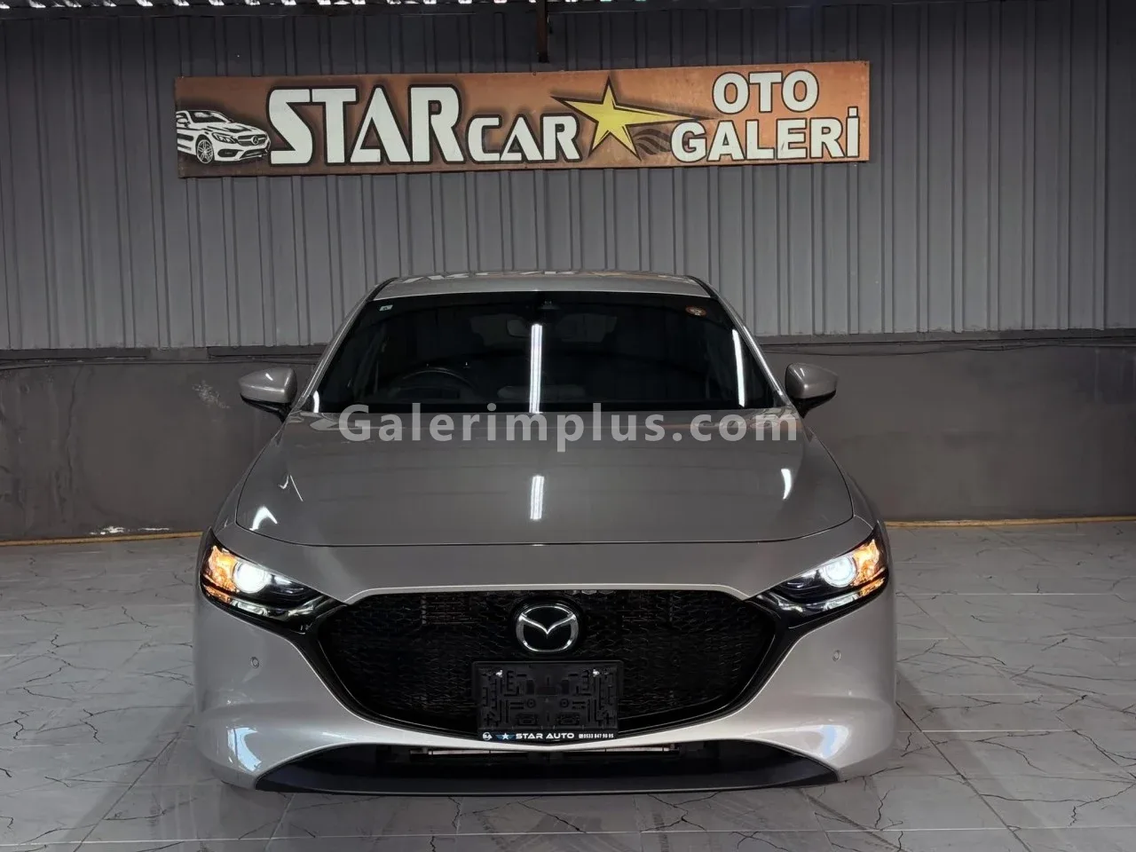 2024 Mazda 3 1.5 SkyActive-G 1.5 SkyActive-G Lefkoşa Satılık İkinci El | GalerimPlus - Fotoğraf 1
