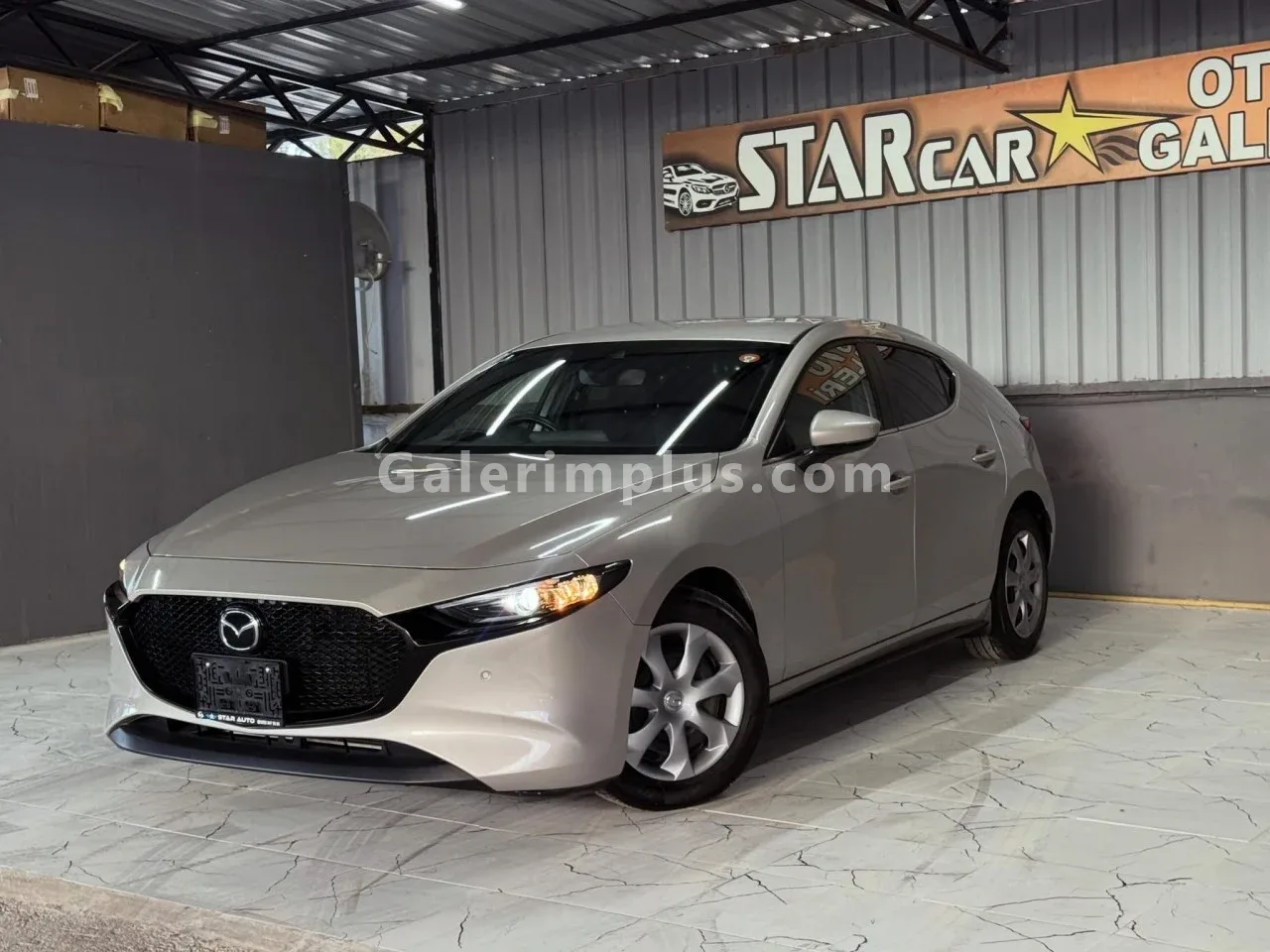 2024 Mazda 3 1.5 SkyActive-G 1.5 SkyActive-G Lefkoşa Satılık İkinci El | GalerimPlus - Thumbnail 3