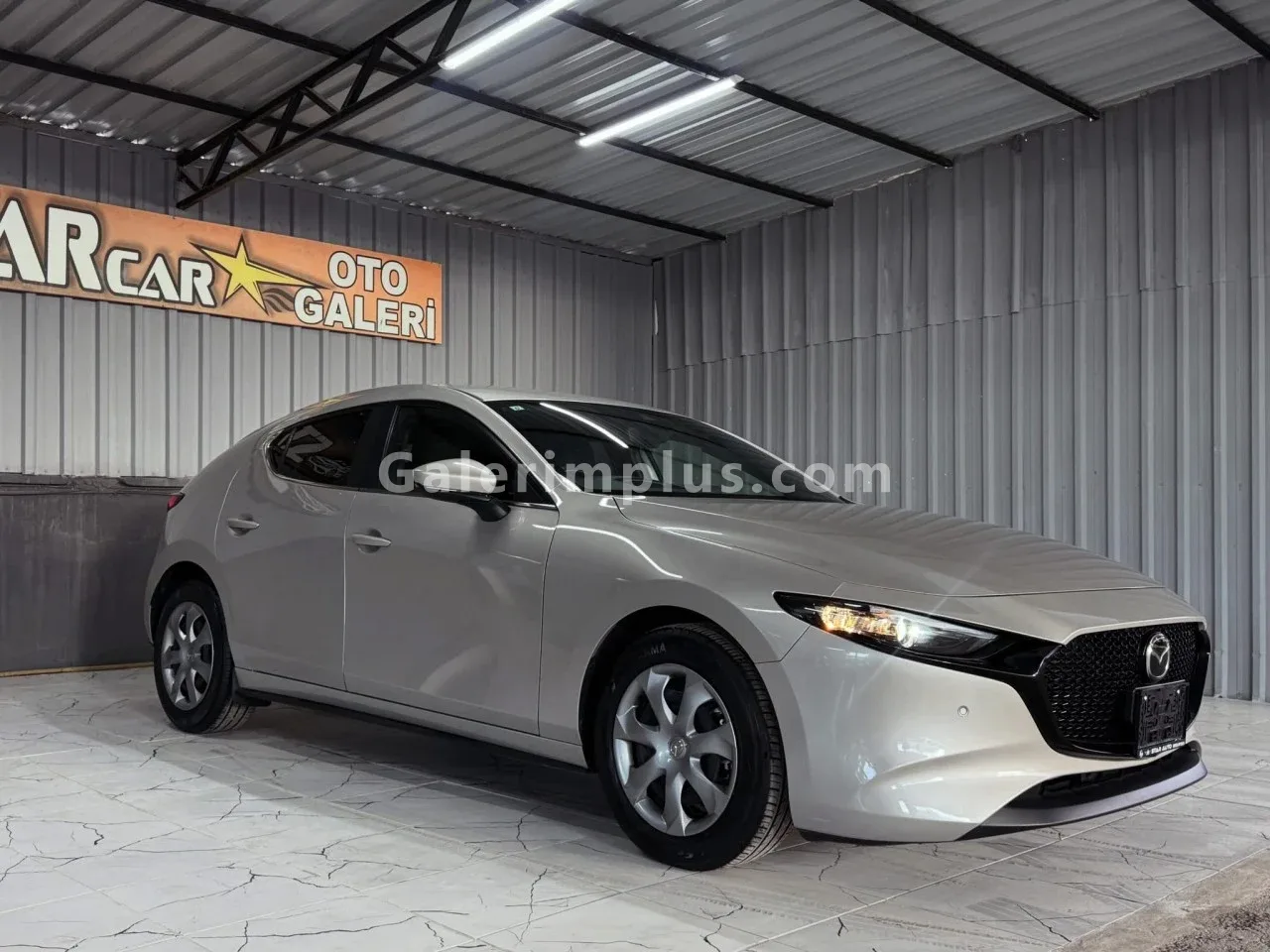 2024 Mazda 3 1.5 SkyActive-G 1.5 SkyActive-G Lefkoşa Satılık İkinci El | GalerimPlus - Thumbnail 4