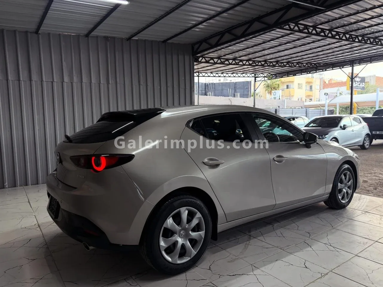 2024 Mazda 3 1.5 SkyActive-G 1.5 SkyActive-G Lefkoşa Satılık İkinci El | GalerimPlus - Thumbnail 5