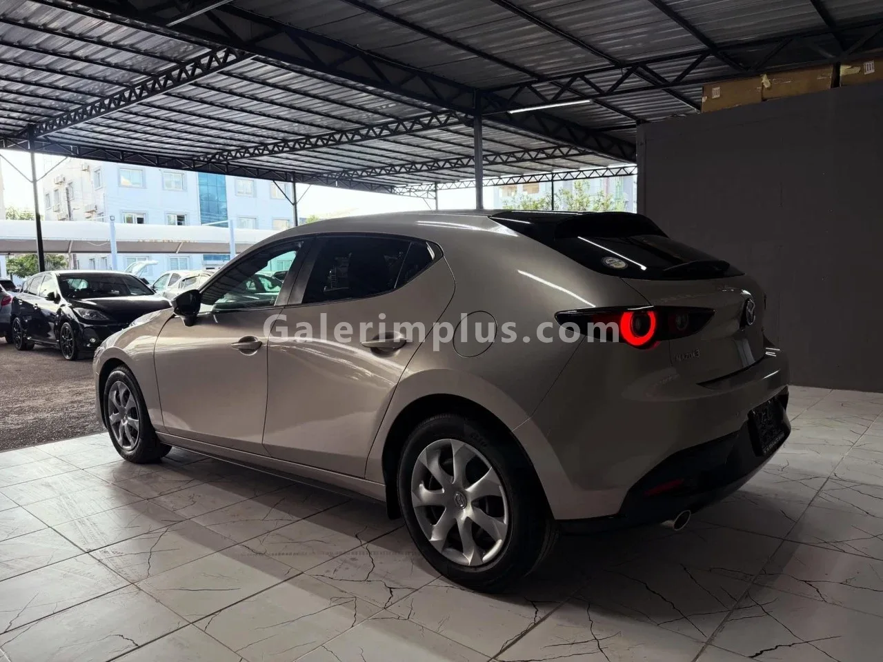 2024 Mazda 3 1.5 SkyActive-G 1.5 SkyActive-G Lefkoşa Satılık İkinci El | GalerimPlus - Thumbnail 6