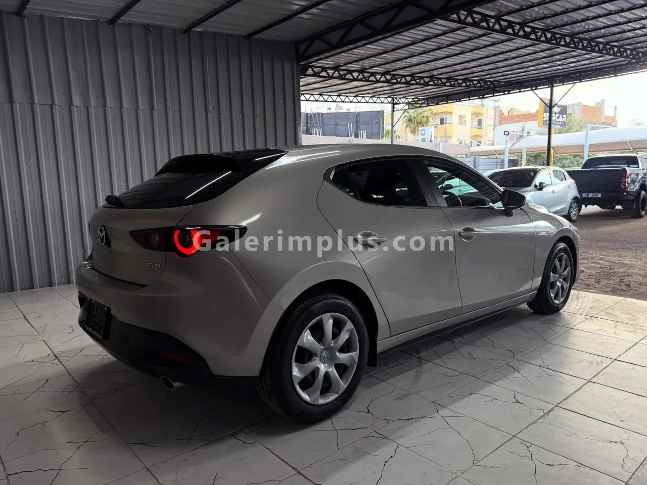 2024 Mazda 3 1.5 SkyActive-G 1.5 SkyActive-G Lefkoşa Satılık İkinci El | GalerimPlus - Thumbnail 8