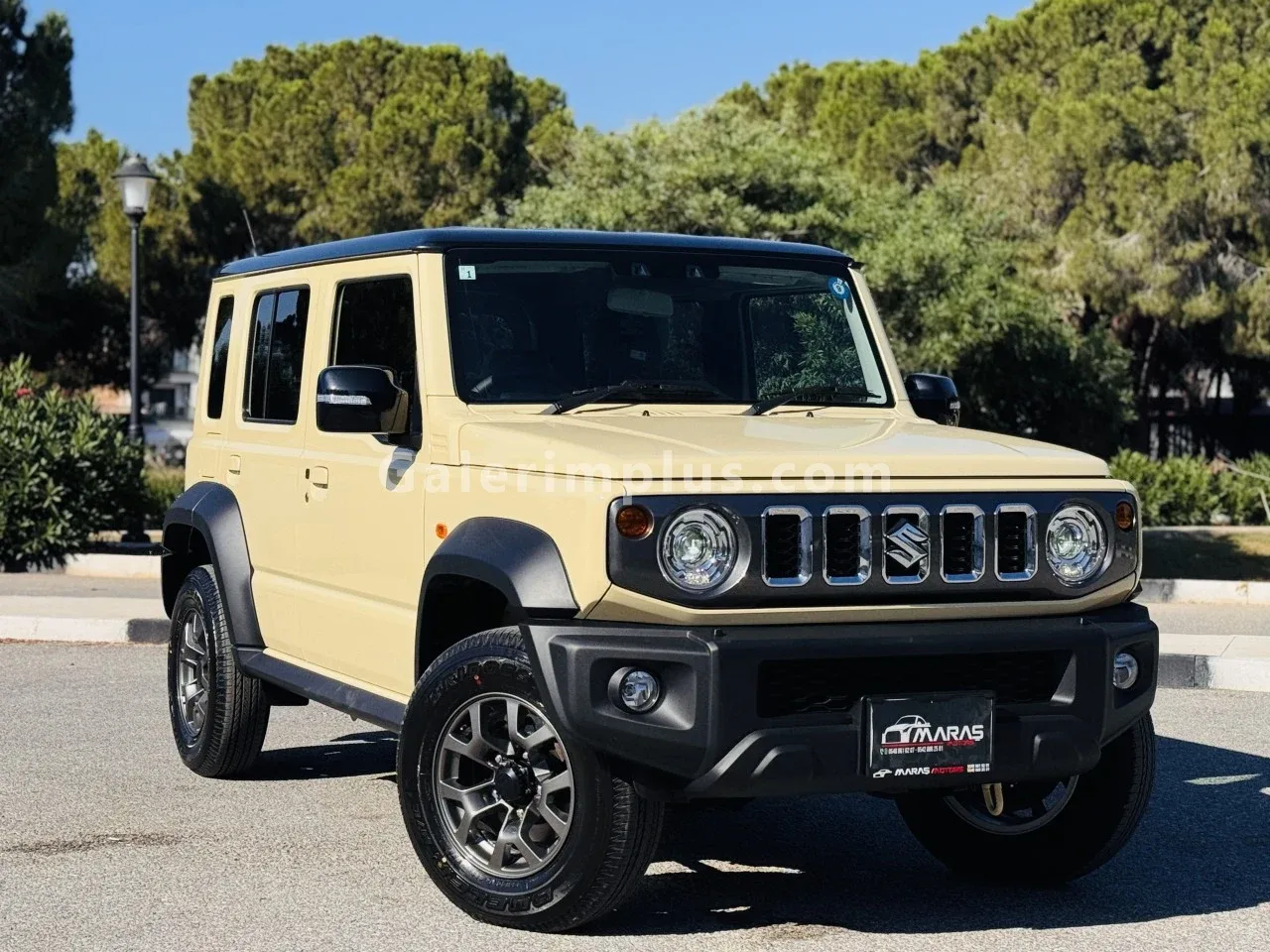 2026 Model Otomatik Suzuki Jimny Alpha Gazimağusa Satılık İkinci El | GalerimPlus - Thumbnail 2