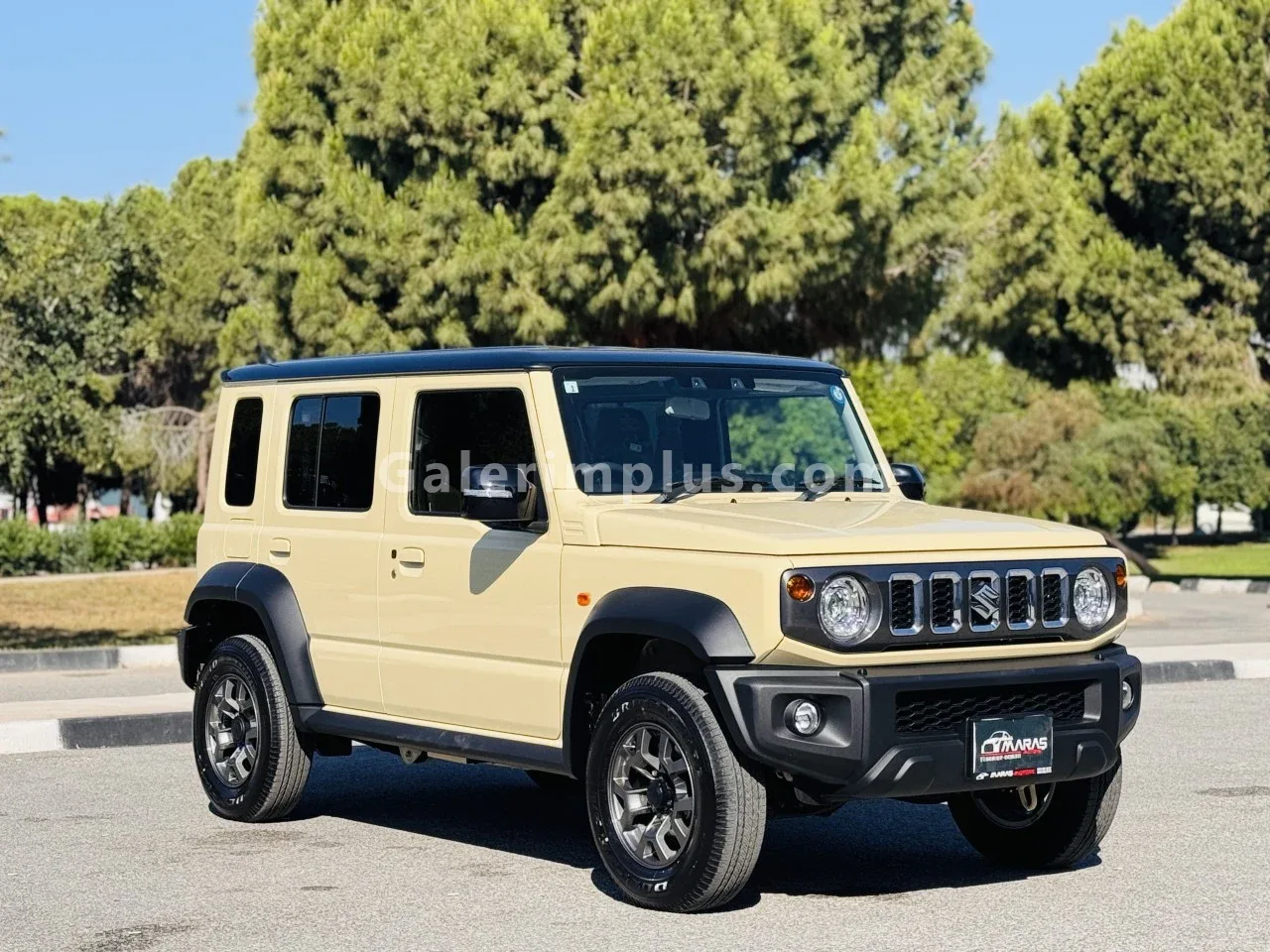 2026 Model Otomatik Suzuki Jimny Alpha Gazimağusa Satılık İkinci El | GalerimPlus - Thumbnail 4