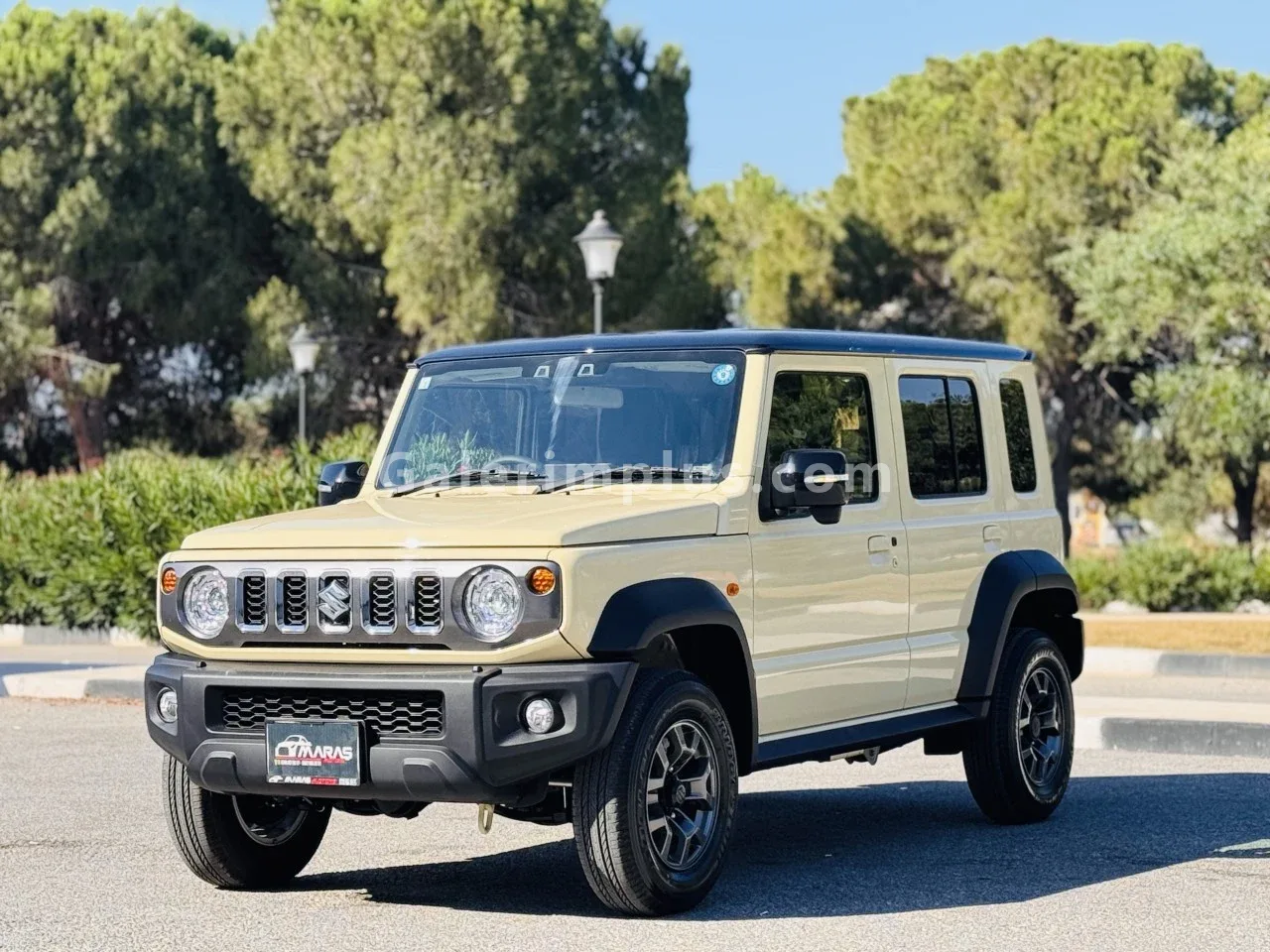 2026 Model Otomatik Suzuki Jimny Alpha Gazimağusa Satılık İkinci El | GalerimPlus - Thumbnail 5