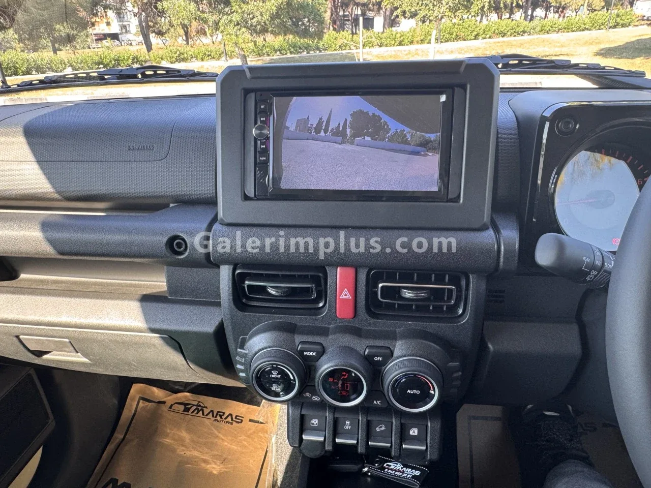 2026 Model Otomatik Suzuki Jimny Alpha Gazimağusa Satılık İkinci El | GalerimPlus - Thumbnail 8