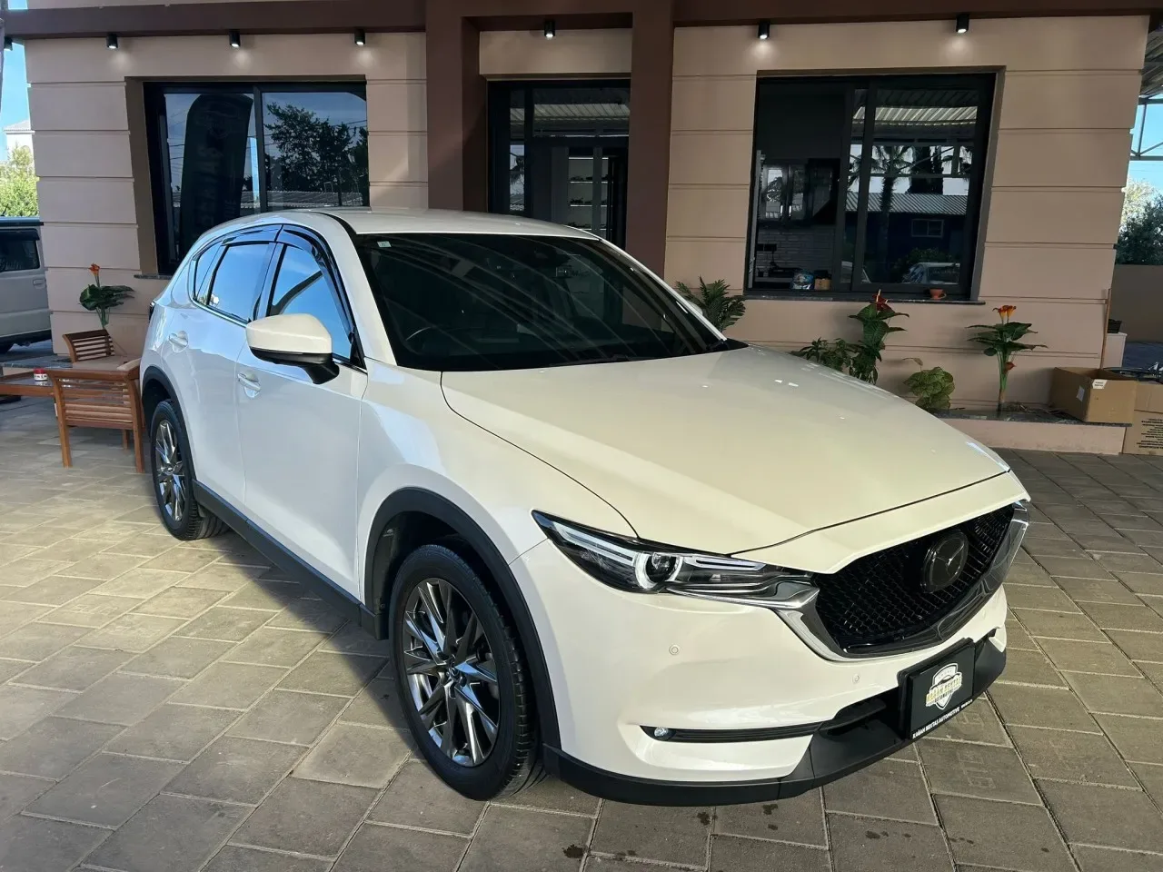 2021 Mazda CX-5 2.2 Skyactiv-D Gazimağusa Satılık İkinci El | GalerimPlus - Fotoğraf 1