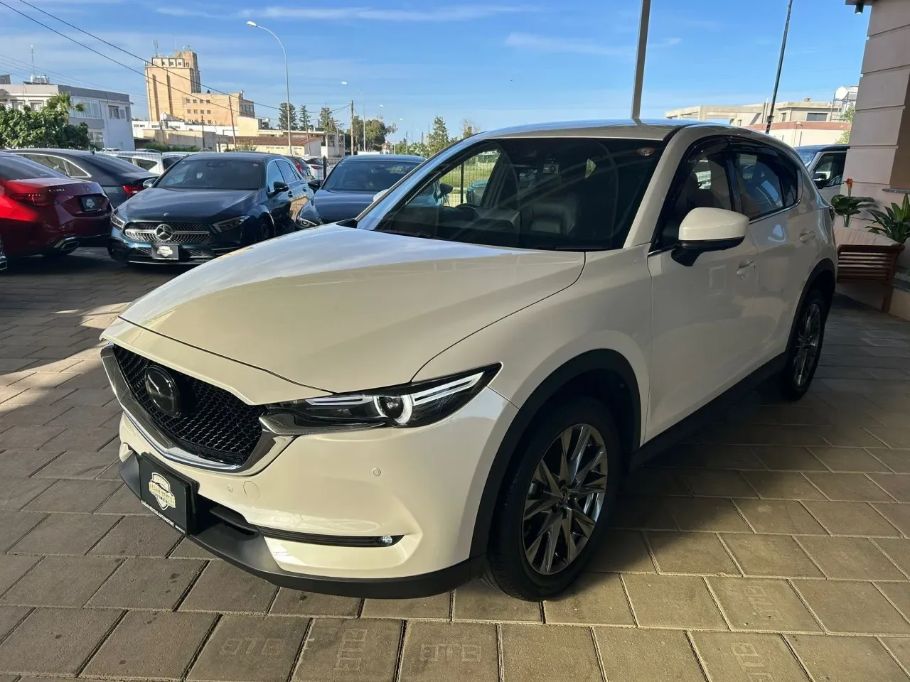 2021 Mazda CX-5 2.2 Skyactiv-D Gazimağusa Satılık İkinci El | GalerimPlus - Thumbnail 2