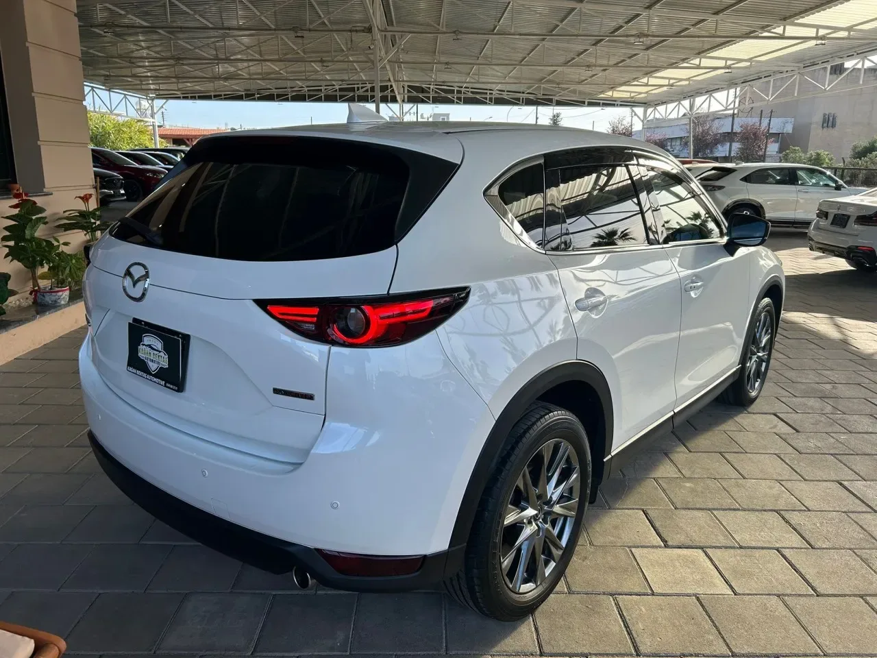 2021 Mazda CX-5 2.2 Skyactiv-D Gazimağusa Satılık İkinci El | GalerimPlus - Thumbnail 3