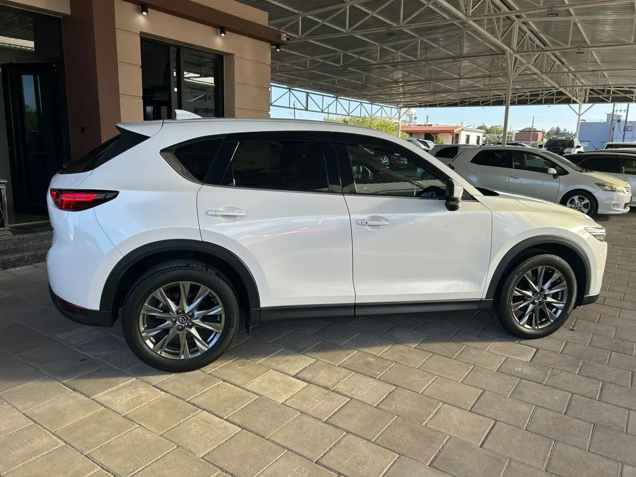 2021 Mazda CX-5 2.2 Skyactiv-D Gazimağusa Satılık İkinci El | GalerimPlus - Thumbnail 5