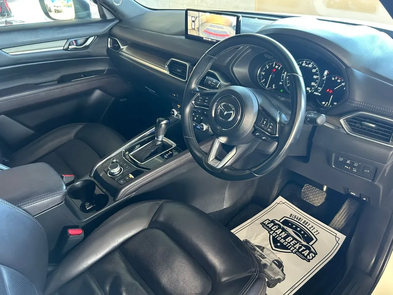 2021 Mazda CX-5 2.2 Skyactiv-D Gazimağusa Satılık İkinci El | GalerimPlus - Thumbnail 6
