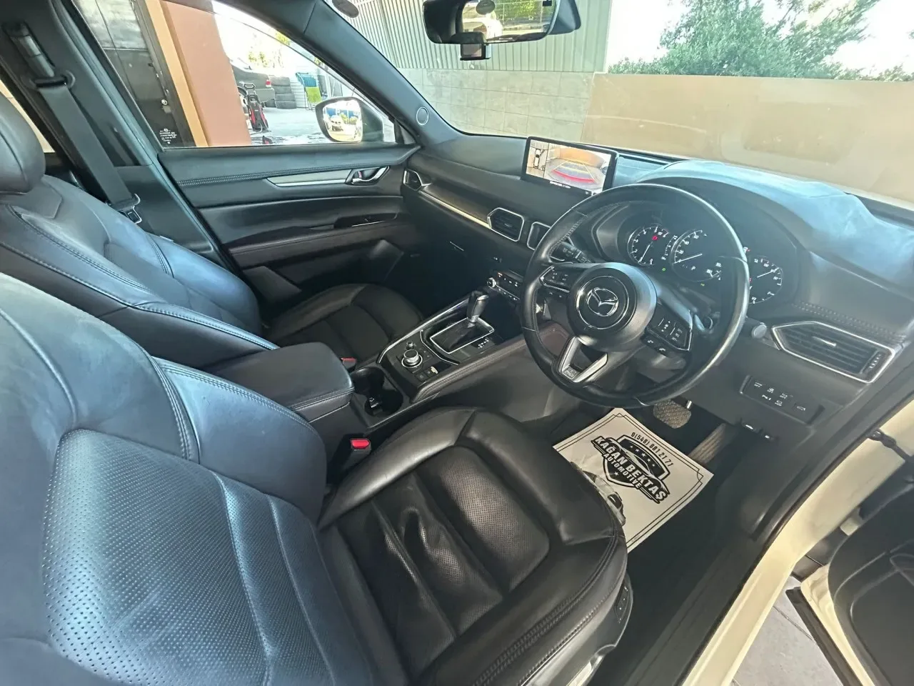 2021 Mazda CX-5 2.2 Skyactiv-D Gazimağusa Satılık İkinci El | GalerimPlus - Thumbnail 7