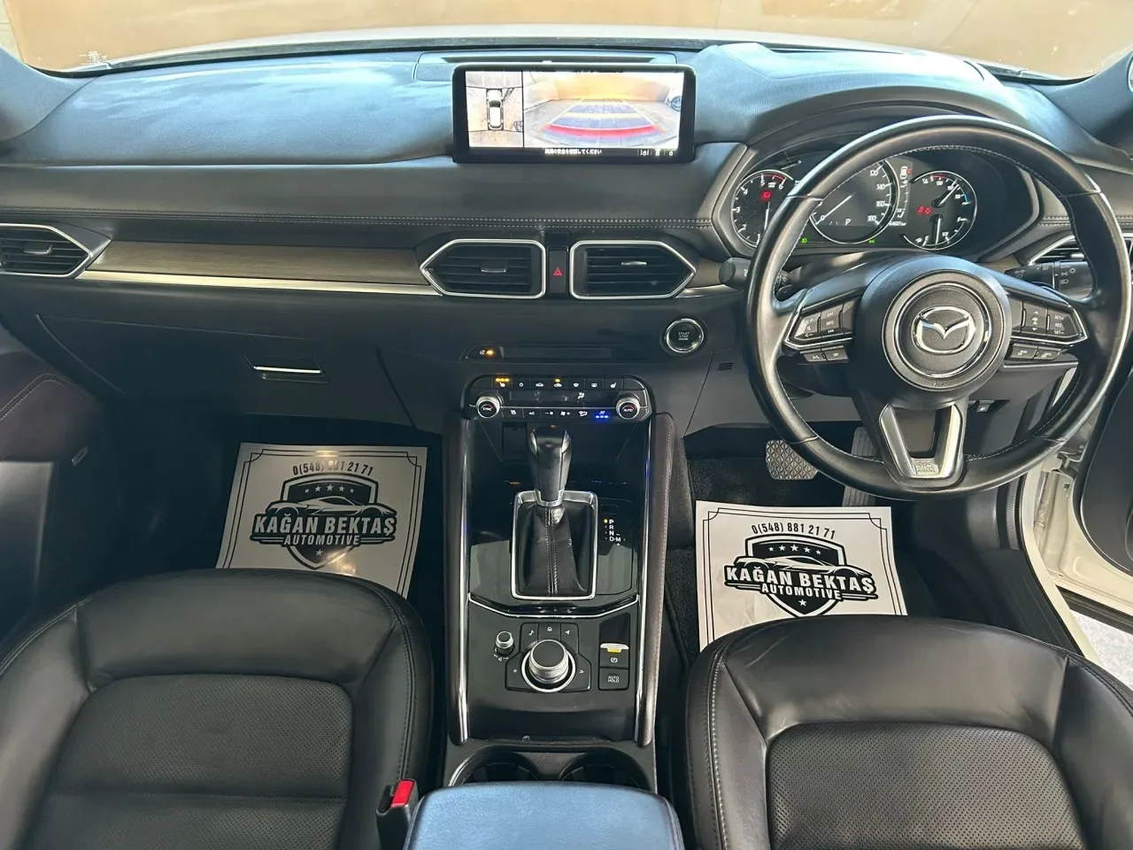 2021 Mazda CX-5 2.2 Skyactiv-D Gazimağusa Satılık İkinci El | GalerimPlus - Thumbnail 8