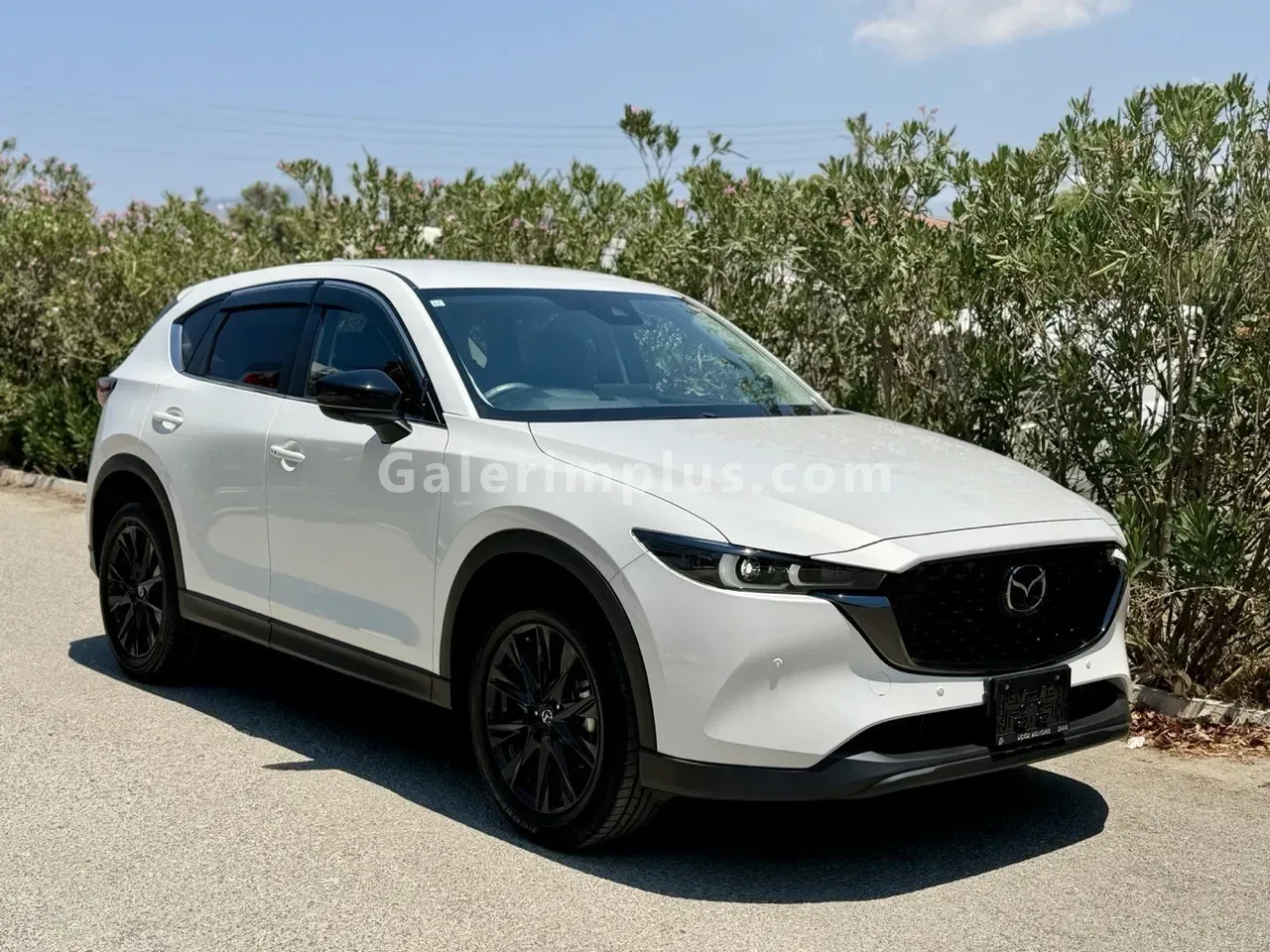 2024 Mazda CX-5 2.0 Skyactiv-G Lefkoşa Satılık İkinci El | GalerimPlus - Fotoğraf 1