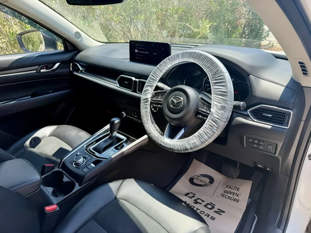 2024 Mazda CX-5 2.0 Skyactiv-G Lefkoşa Satılık İkinci El | GalerimPlus - Thumbnail 2
