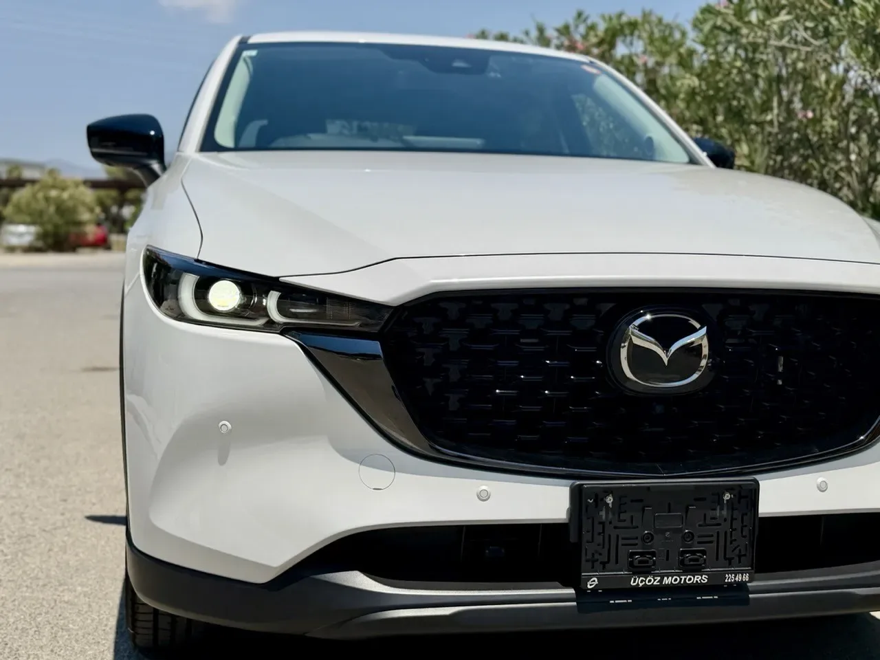 2024 Mazda CX-5 2.0 Skyactiv-G Lefkoşa Satılık İkinci El | GalerimPlus - Thumbnail 5
