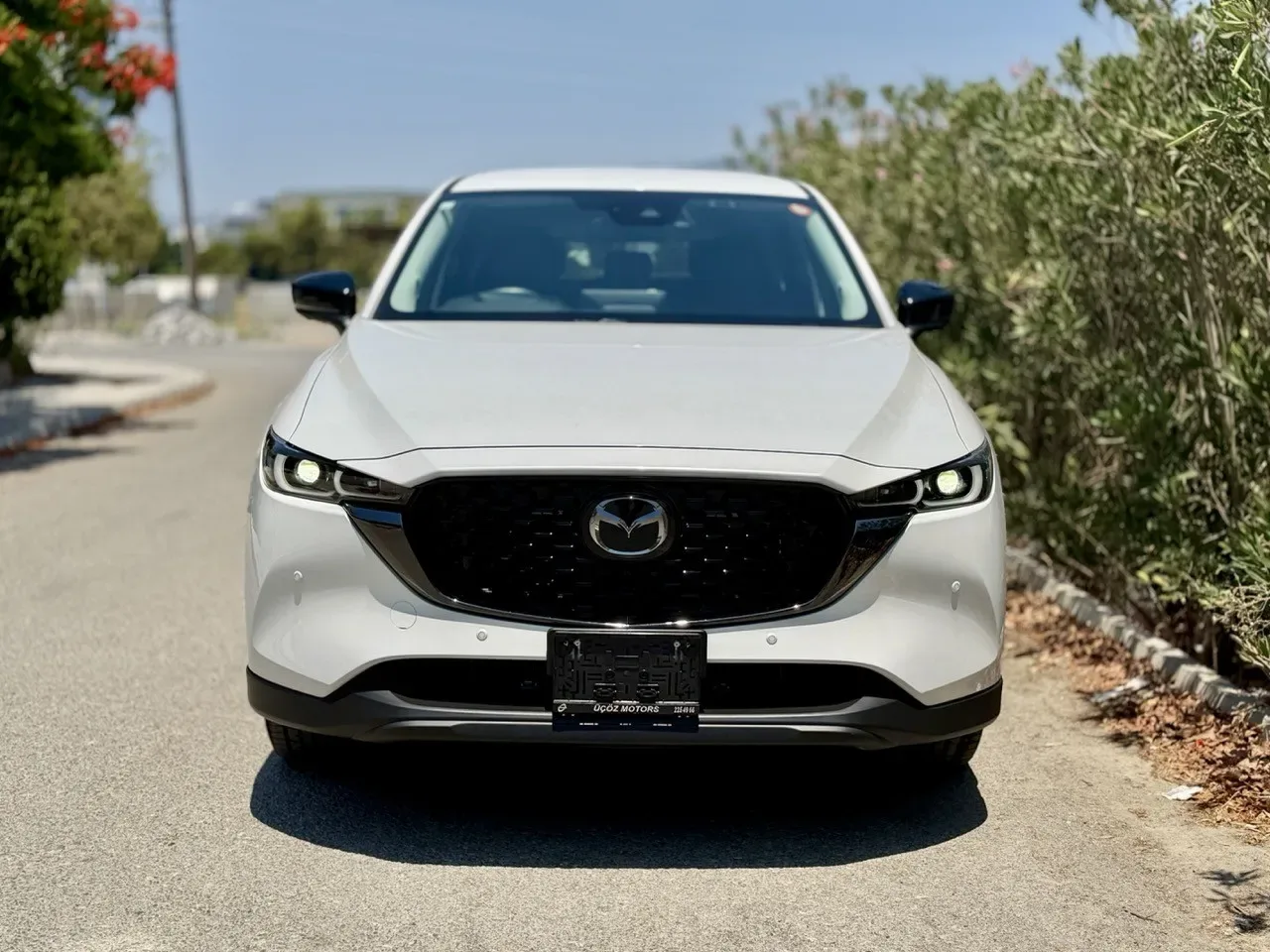 2024 Mazda CX-5 2.0 Skyactiv-G Lefkoşa Satılık İkinci El | GalerimPlus - Thumbnail 6