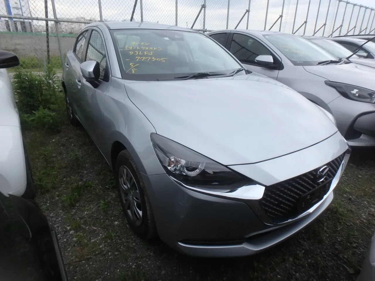 2023 Mazda Mazda 2 1.5 Sky-G Gazimağusa Satılık İkinci El | GalerimPlus - Fotoğraf 1