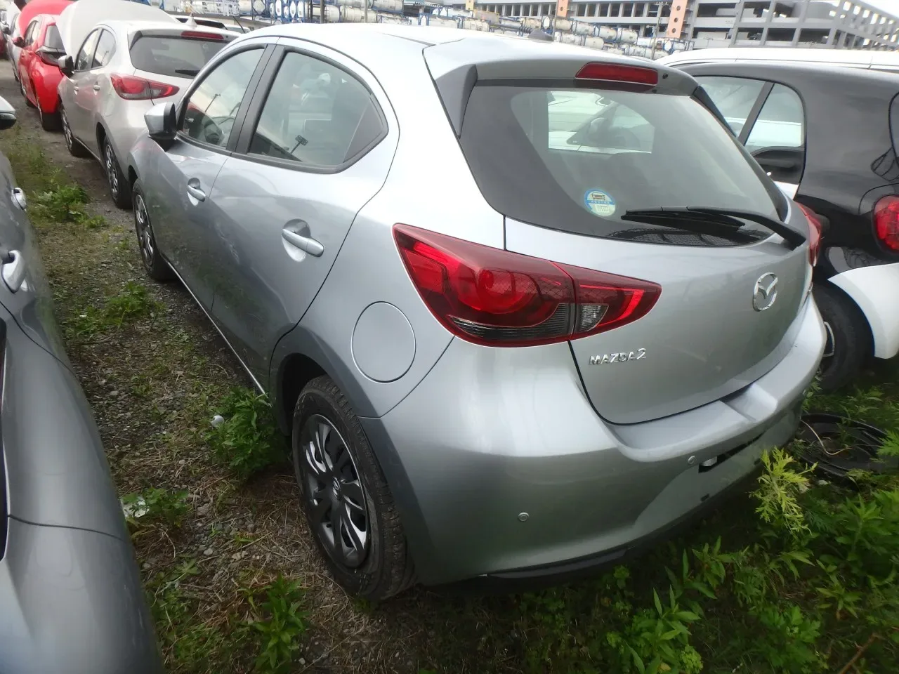 2023 Mazda Mazda 2 1.5 Sky-G Gazimağusa Satılık İkinci El | GalerimPlus - Thumbnail 3