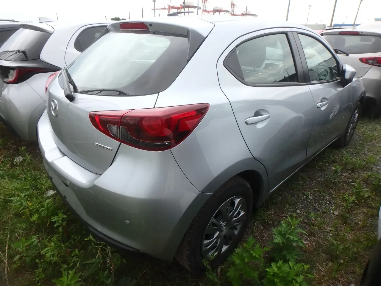 2023 Mazda Mazda 2 1.5 Sky-G Gazimağusa Satılık İkinci El | GalerimPlus - Thumbnail 4