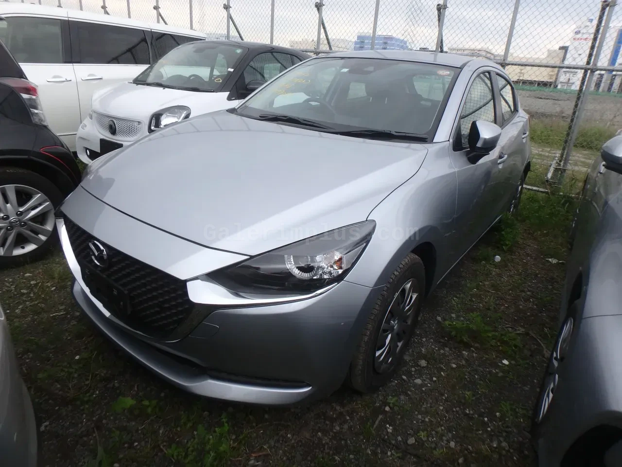2023 Mazda Mazda 2 1.5 Sky-G Gazimağusa Satılık İkinci El | GalerimPlus - Thumbnail 2