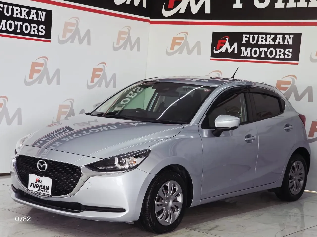 2021 Mazda Mazda 2 1.5 Girne Satılık İkinci El | GalerimPlus - Fotoğraf 1