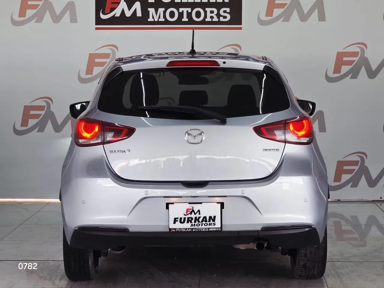 2021 Mazda Mazda 2 1.5 Girne Satılık İkinci El | GalerimPlus - Thumbnail 7