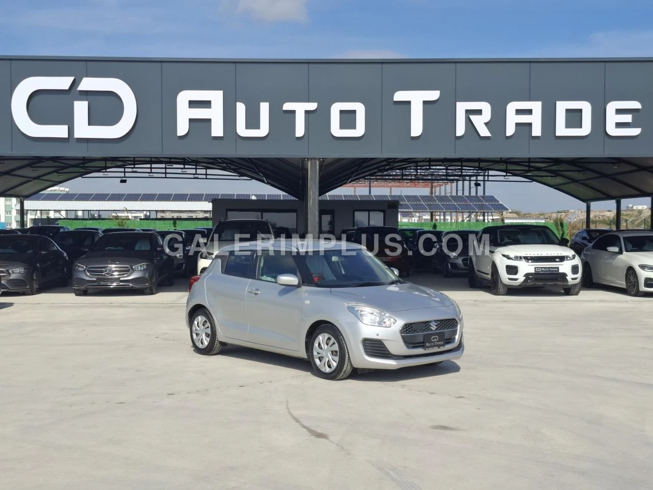 2021 Suzuki Swift 1.3 Gazimağusa Satılık İkinci El | GalerimPlus - Fotoğraf 1
