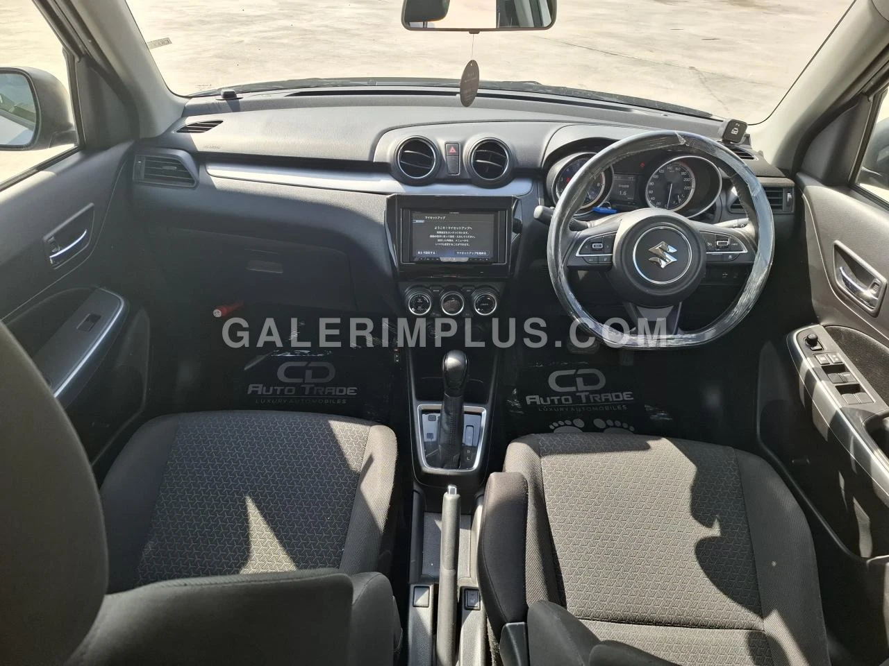 2021 Suzuki Swift 1.3 Gazimağusa Satılık İkinci El | GalerimPlus - Thumbnail 2