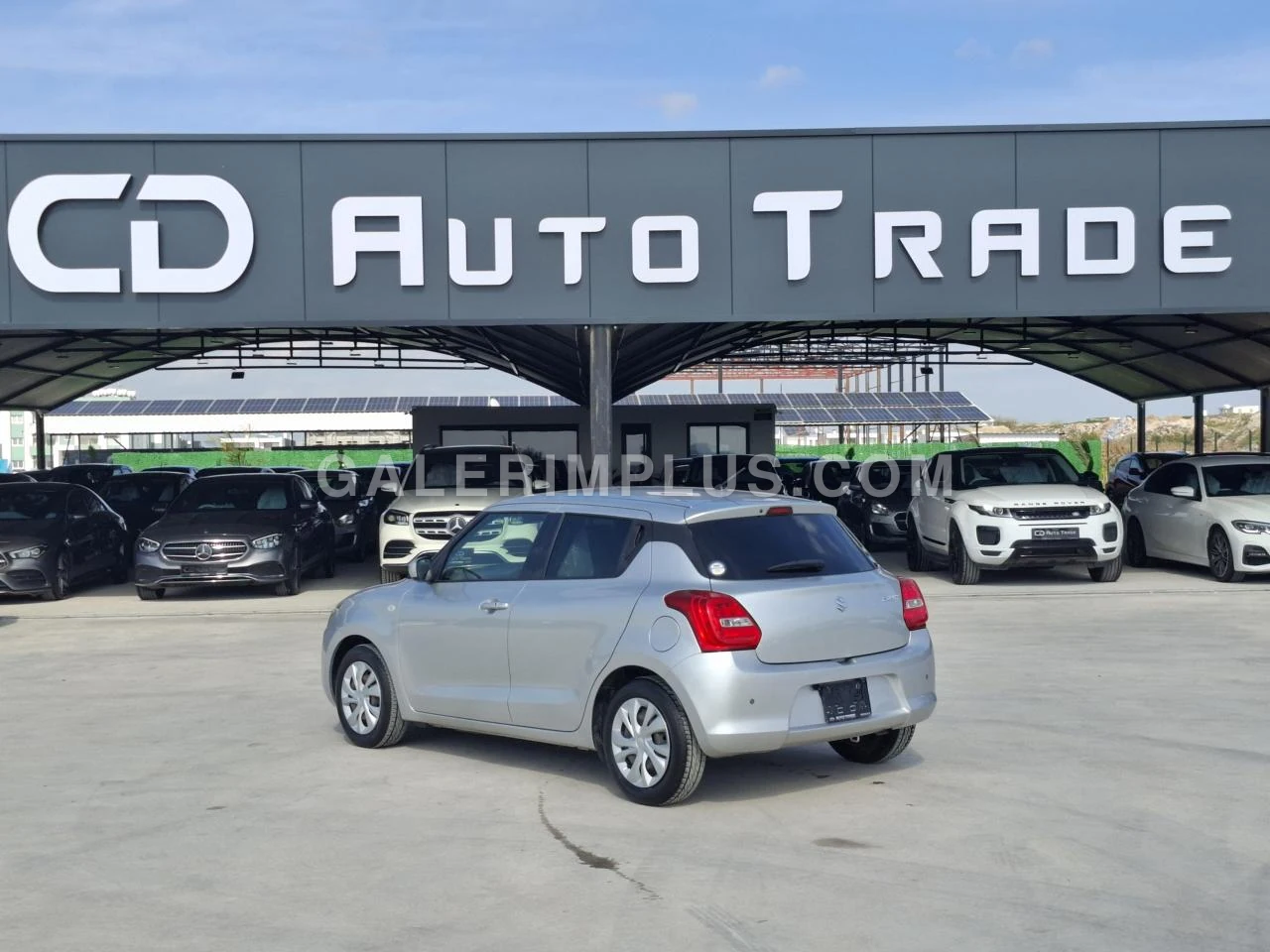 2021 Suzuki Swift 1.3 Gazimağusa Satılık İkinci El | GalerimPlus - Thumbnail 3