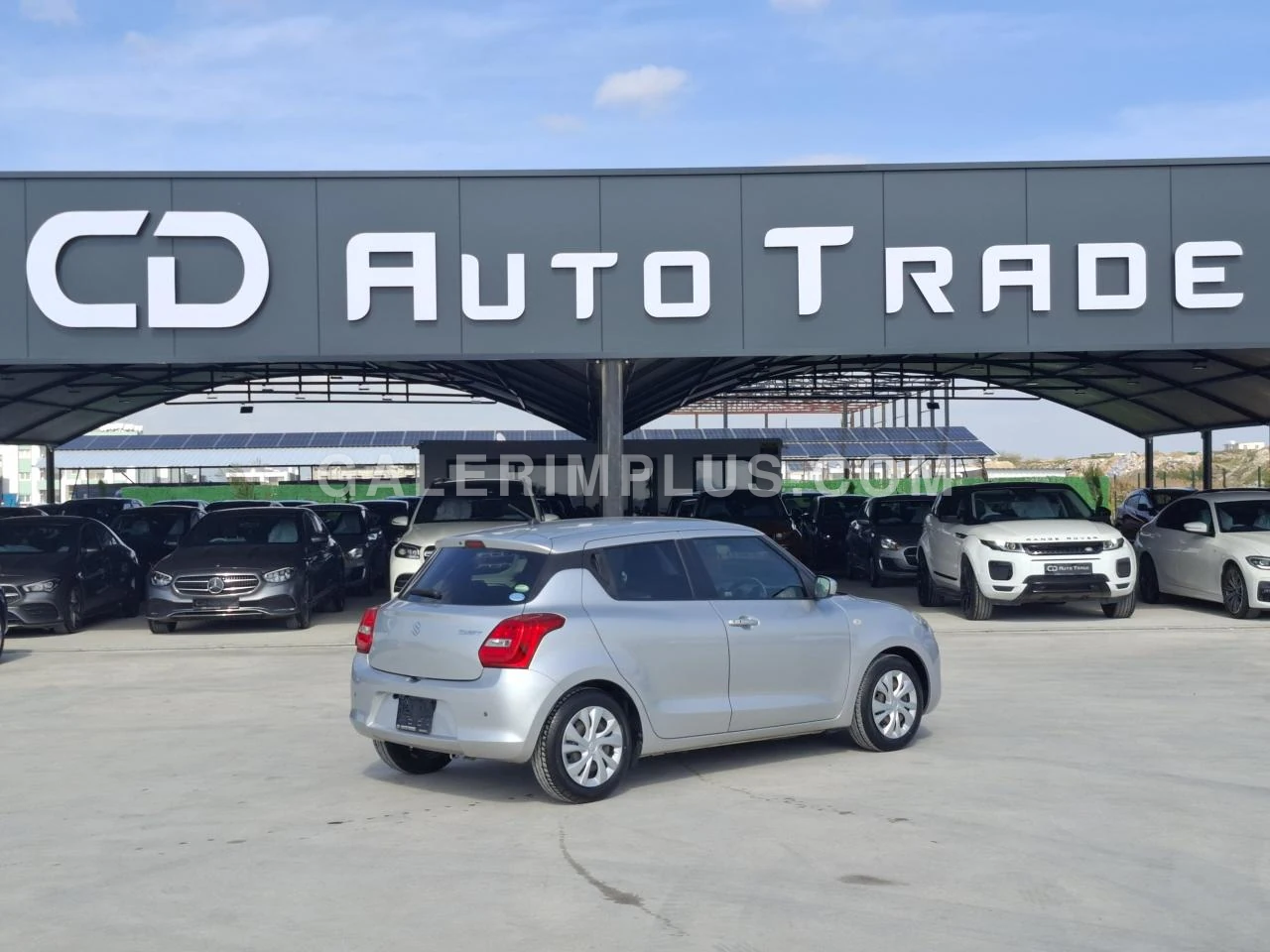 2021 Suzuki Swift 1.3 Gazimağusa Satılık İkinci El | GalerimPlus - Thumbnail 4