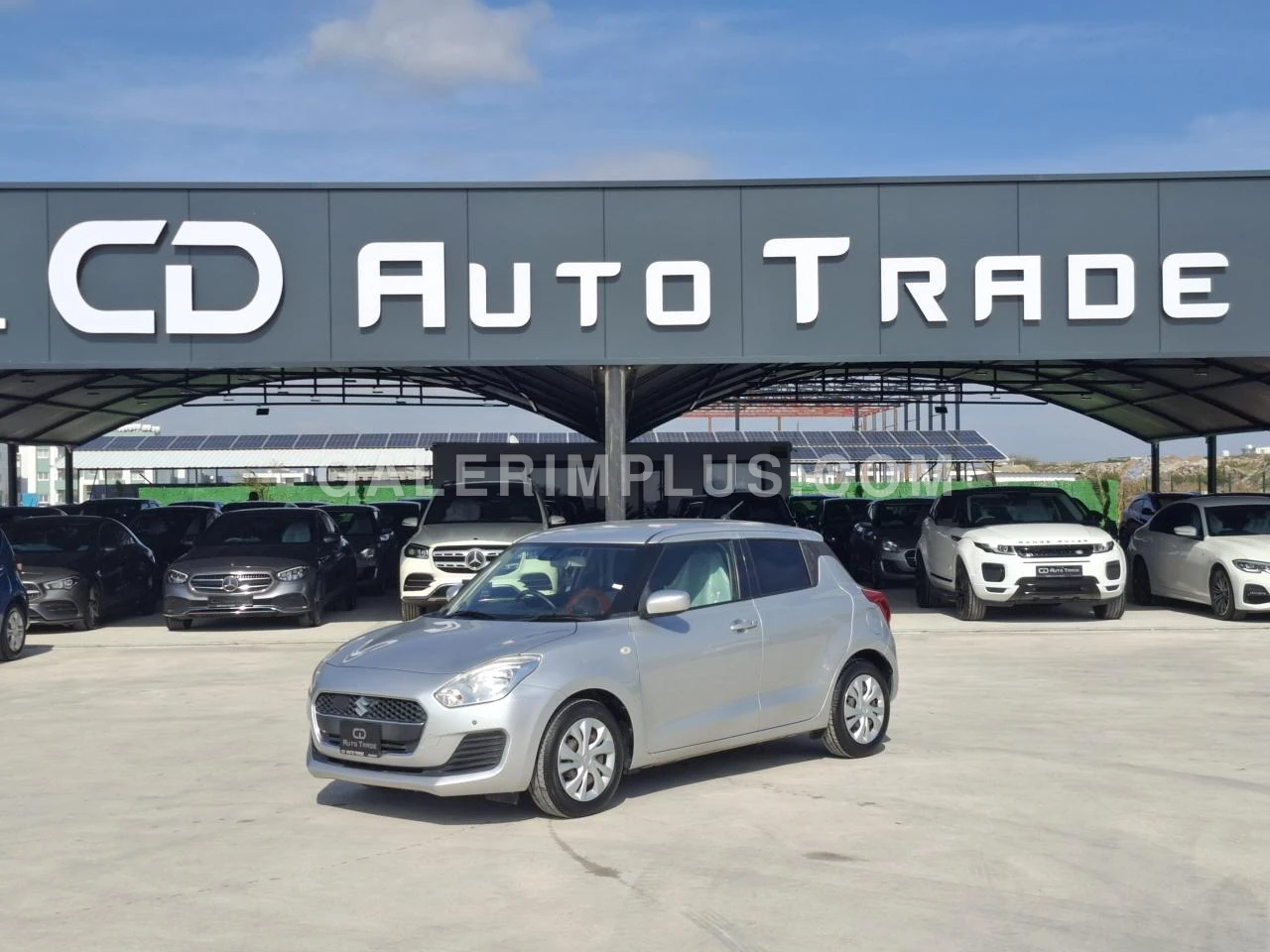 2021 Suzuki Swift 1.3 Gazimağusa Satılık İkinci El | GalerimPlus - Thumbnail 5