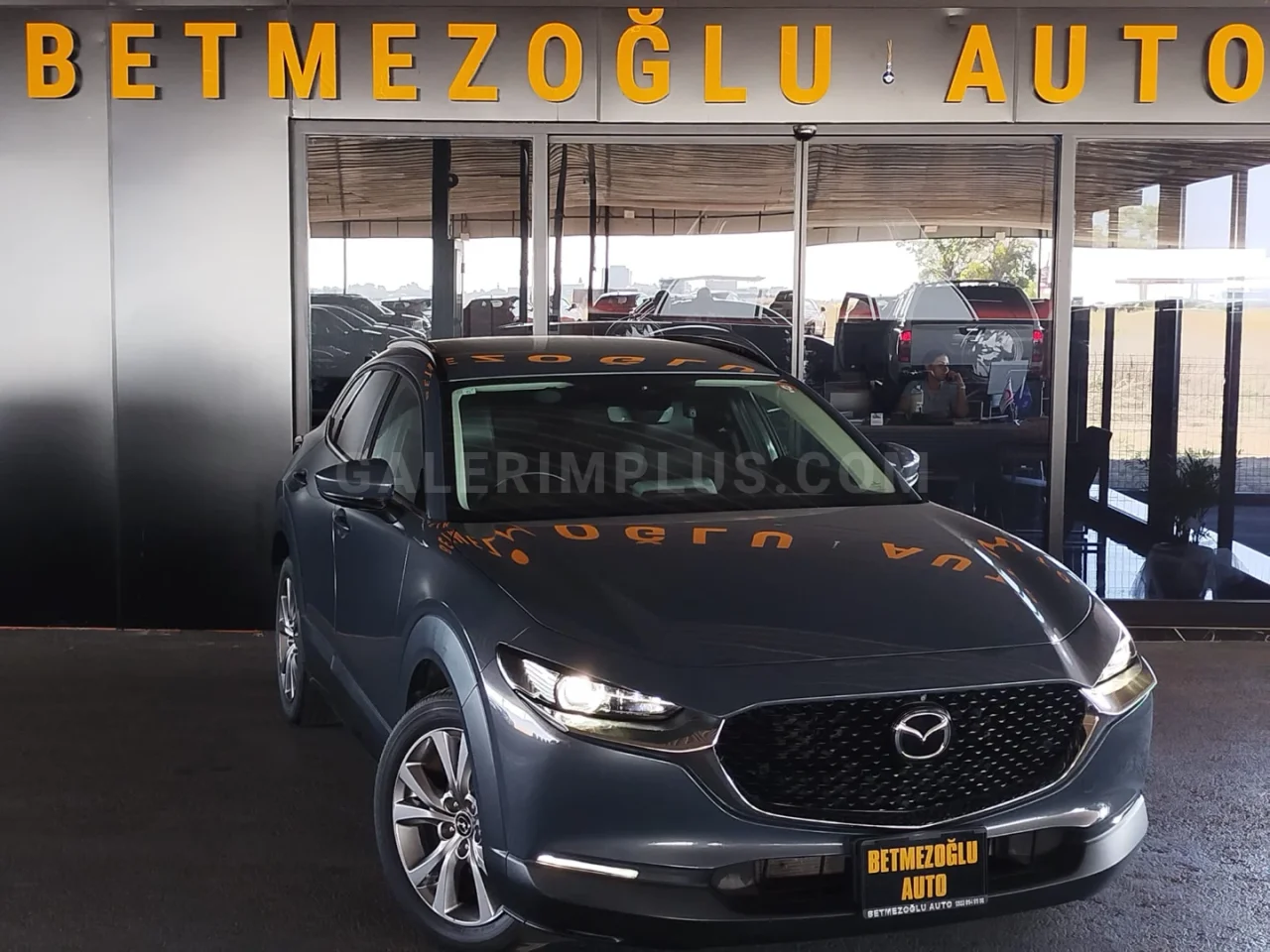 2021 Mazda CX-30 2.0 2.0 Lefkoşa Satılık İkinci El | GalerimPlus - Fotoğraf 1