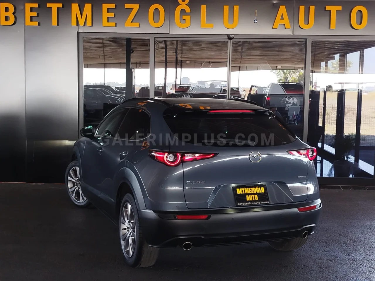 2021 Mazda CX-30 2.0 2.0 Lefkoşa Satılık İkinci El | GalerimPlus - Thumbnail 3