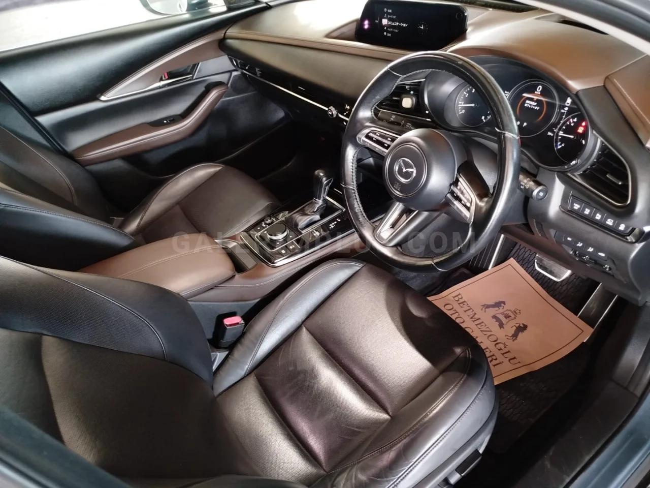 2021 Mazda CX-30 2.0 2.0 Lefkoşa Satılık İkinci El | GalerimPlus - Thumbnail 4