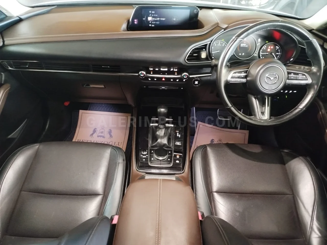 2021 Mazda CX-30 2.0 2.0 Lefkoşa Satılık İkinci El | GalerimPlus - Thumbnail 5
