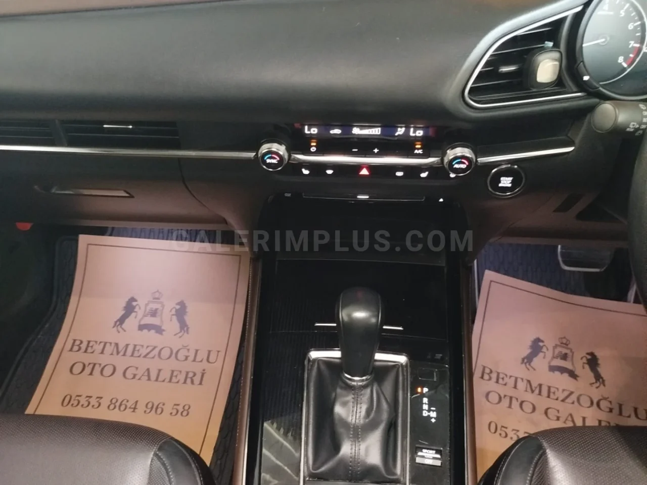 2021 Mazda CX-30 2.0 2.0 Lefkoşa Satılık İkinci El | GalerimPlus - Thumbnail 7