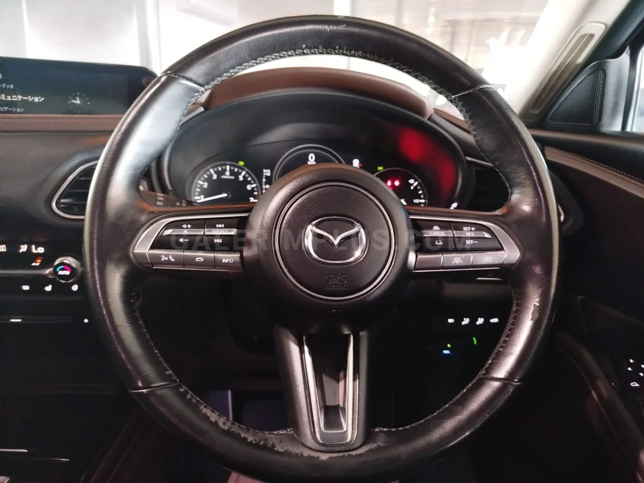 2021 Mazda CX-30 2.0 2.0 Lefkoşa Satılık İkinci El | GalerimPlus - Thumbnail 8