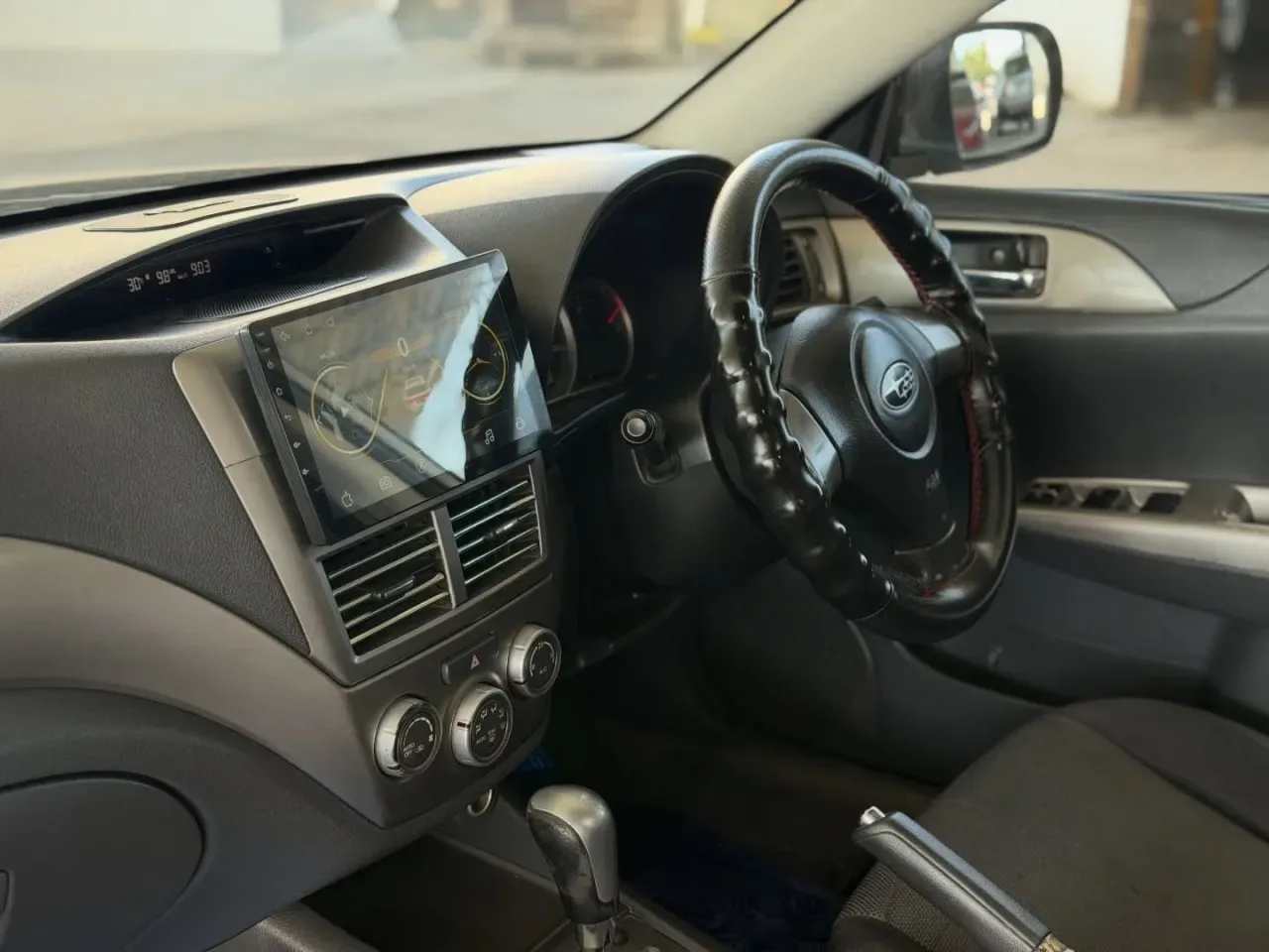 2007 Subaru Impreza Impreza 1.5 Lefkoşa Satılık İkinci El | GalerimPlus - Thumbnail 5